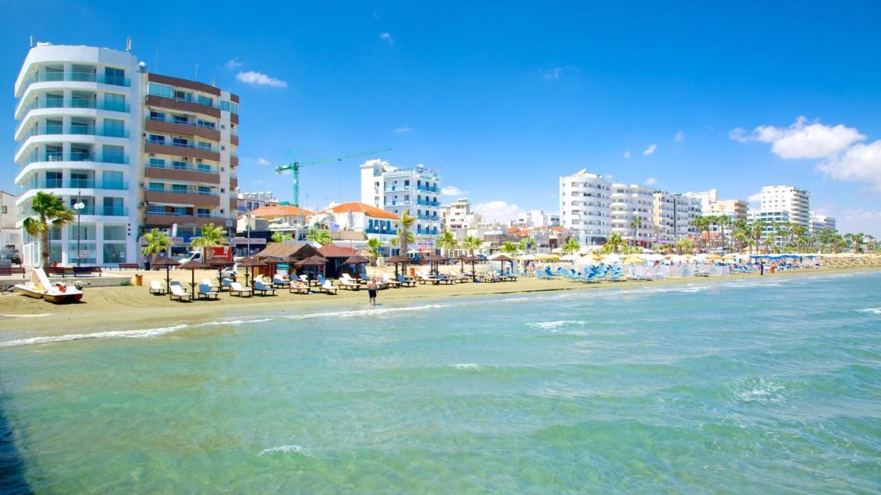City Flats 308 Larnaca Exterior photo
